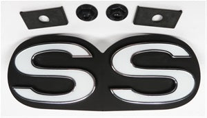70-72 Nova SS Grille Emblem