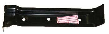 68-74 Nova Rear Floor Pan Brace LH