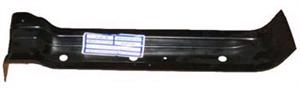 68-74 Nova Rear Floor Pan Brace RH