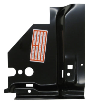 68-74 Nova Under Rear Seat Brace LH