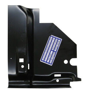 68-74 Nova Under Rear Seat Brace RH