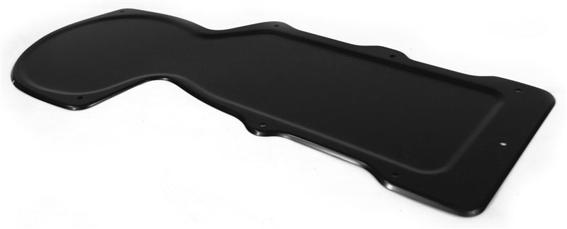 68-74 Nova Heater Delete Plate
