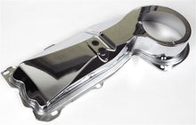 69-74 Nova Chrome Heater Box - Big Block