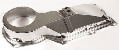 69-74 Nova Chrome Heater Box - Big Block