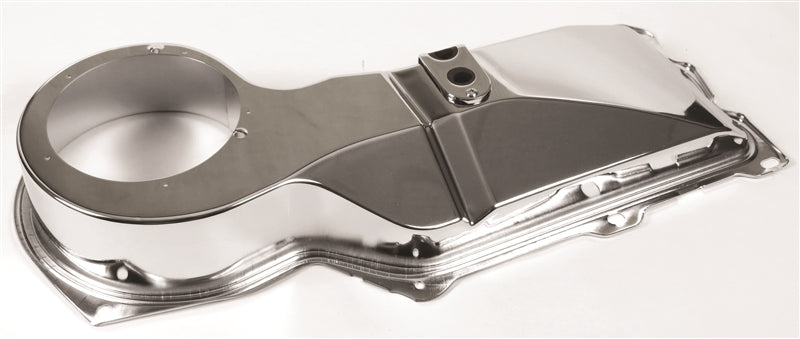 69-74 Nova Chrome Heater Box - Big Block