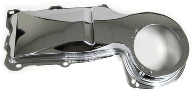69-74 Nova Chrome Heater Box - Small Block