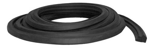 1962-74 NOVA, X BODY TRUNK WEATHERSTRIP