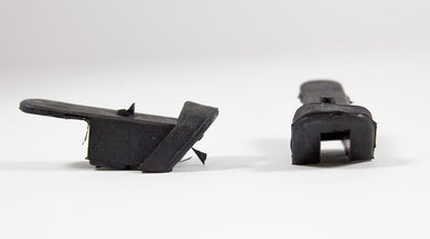 1962-65 CHEVY II / NOVA HARDTOP/CONVERTIBLE UPPER VENT WINDOW BUMPER