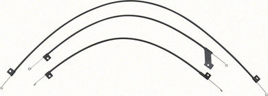 69-74 Nova Heater Control Cable Set without A/C