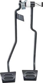1966-67 NOVA BRAKE & CLUTCH PEDAL ASSEMBLY