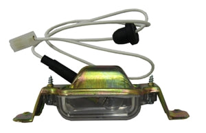 66-72 Nova License Plate Lamp Assy.