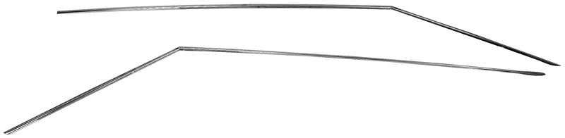 62-65 Nova Drip Rail Moldings