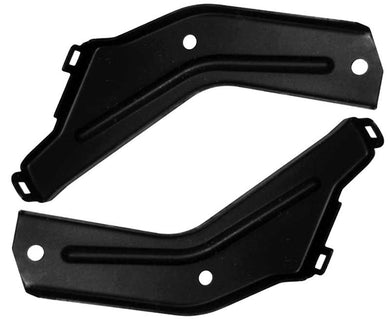 62-65 Nova Inner Front Bumper Brackets - LH/RH (Sold as a Pair)