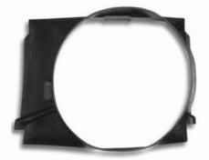 69-70 Nova Big Block Radiator Fan Shroud