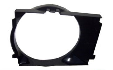 68 Nova Big Block Radiator Fan Shroud