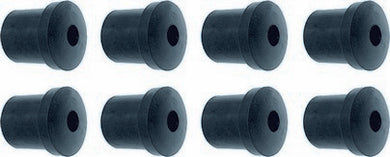 1962-69 CHEVY II / NOVA LEAF SPRING SHACKLE BUSHING SET