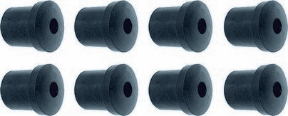 1962-69 CHEVY II / NOVA LEAF SPRING SHACKLE BUSHING SET