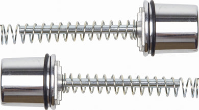 62-74 Nova Door Handle Push Button Kit (does 2 handles)