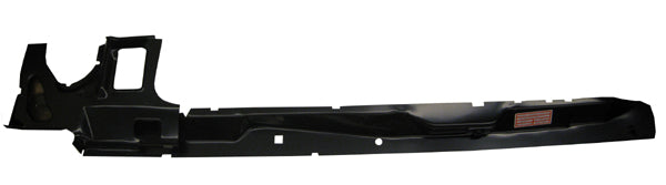 68-74 Nova Inner Rocker Panel Assembly w/ Kick Panel - LH