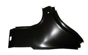 1970 NOVA TRUNK GUTTER SIDE BRACE-LH