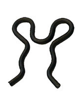 68-79 BRAKE CABLE CLIP, EACH