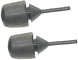 66-73 Nova License Plate Bumpers