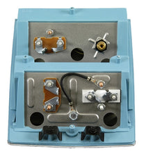 1968-74 NOVA BLACK FACE CONSOLE GAUGE ASSEMBLY