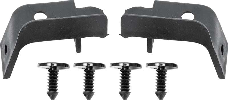 1962-65 NOVA STATION WAGON TAIL GATE TOP SEAL; PAIR