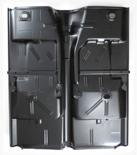 62-67 Nova Full Floor W/ Automatic