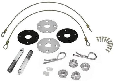 Hood Pin & Cable Kit