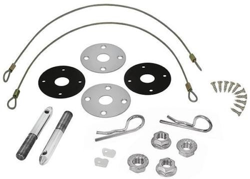 Hood Pin & Cable Kit