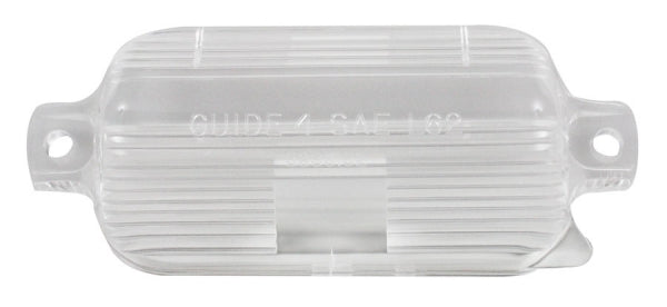 1962-1965 Nova License Lamp Lens