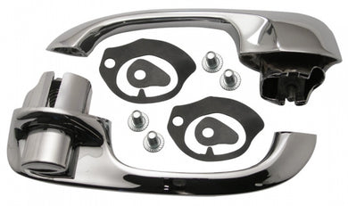 1962-1965 Nova Rear Door Handle Assembly