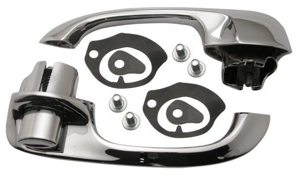 1968-1975 Nova (4DR) Front Door Handle Assembly