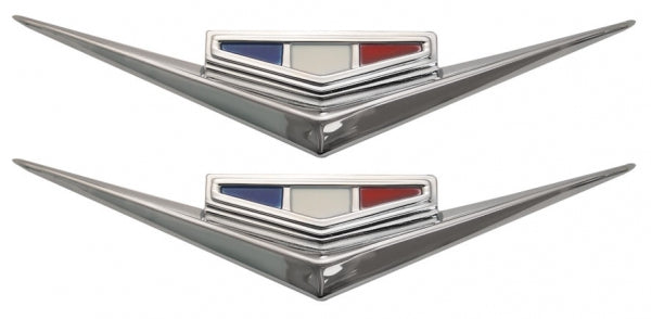 1964 Nova Front Fender 283 