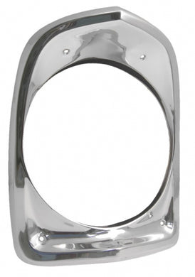 1966 Nova Headlight Bezel SOLD EACH