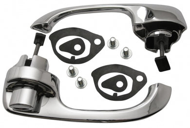 1966-1967 Nova Rear Door Handle Assembly