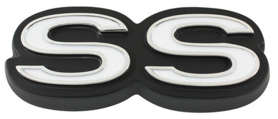1968-1972 Nova SS Rear Panel Emblem