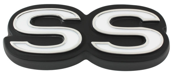 1968-1972 Nova SS Rear Panel Emblem