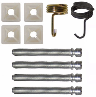 68-74 Nova Headlamp Adjuster Set Screws, Nuts & Springs