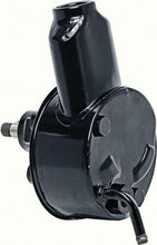 6 CYLINDER REMANUFACTURED POWER STEERING PUMP WITH "BANJO STYLE" RESERVOIR