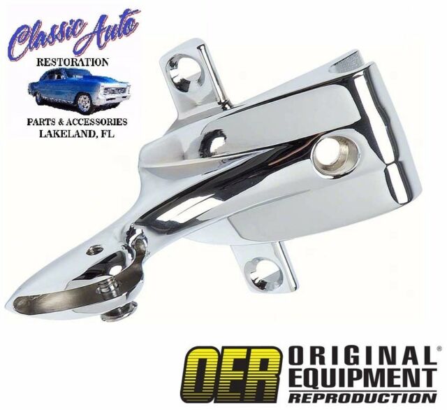 1962-63 CHEVY II/NOVA CONVERTIBLE INNER REAR VIEW MIRROR BRACKET